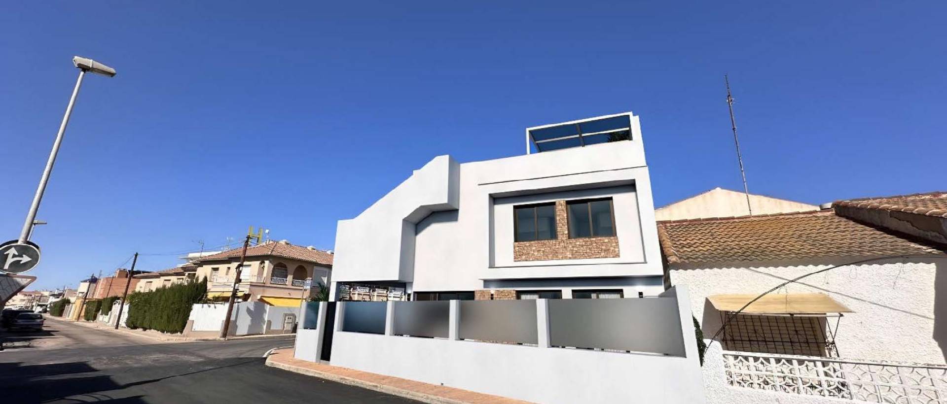 New - Townhouse - San Pedro del Pinatar - Lo pagan