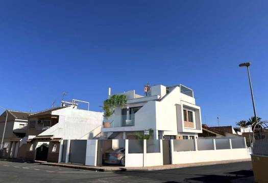 New - Townhouse - San Pedro del Pinatar - Lo pagan