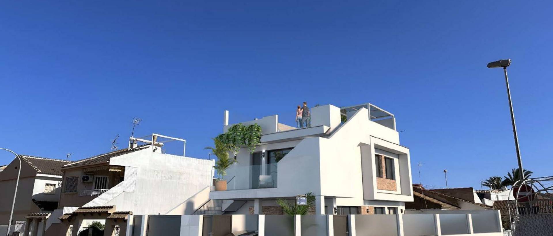 New - Townhouse - San Pedro del Pinatar - Lo pagan