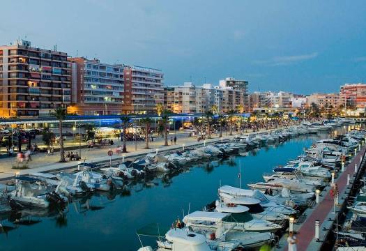 Obra Nueva - Apartmento - Santa Pola - Eroski