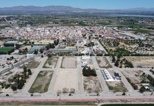 Obra Nueva - Villa / Chalet - Dolores - polideportivo