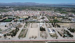 New - Villa - Dolores - polideportivo