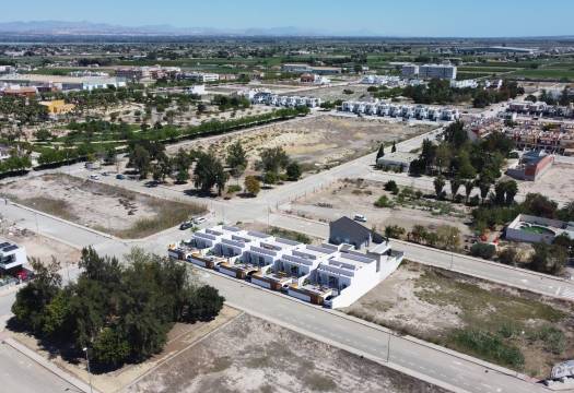 Obra Nueva - Villa / Chalet - Dolores - polideportivo