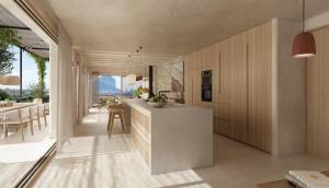 New - Villa - Calpe - Garduix