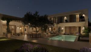 New - Villa - Calpe - Garduix