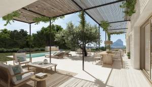 New - Villa - Calpe - Garduix