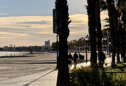 Obra Nueva - Villa - Los Alcázares - Los Narejos