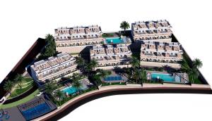 Obra Nueva - Apartmento - Finestrat - Golf Piug Campana