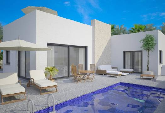 Villa / Chalet - Obra Nueva - Benijofar - Pueblo