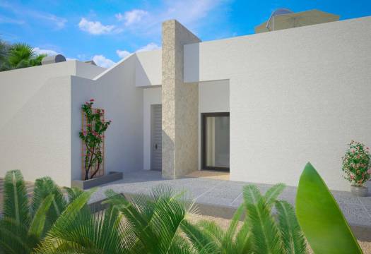 Obra Nueva - Villa / Chalet - Benijofar - Pueblo