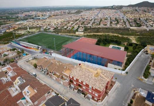 Obra Nueva - Villa / Chalet - Benijofar - Pueblo