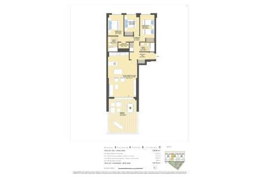 Obra Nueva - Apartmento - Orihuela Costa - Campoamor