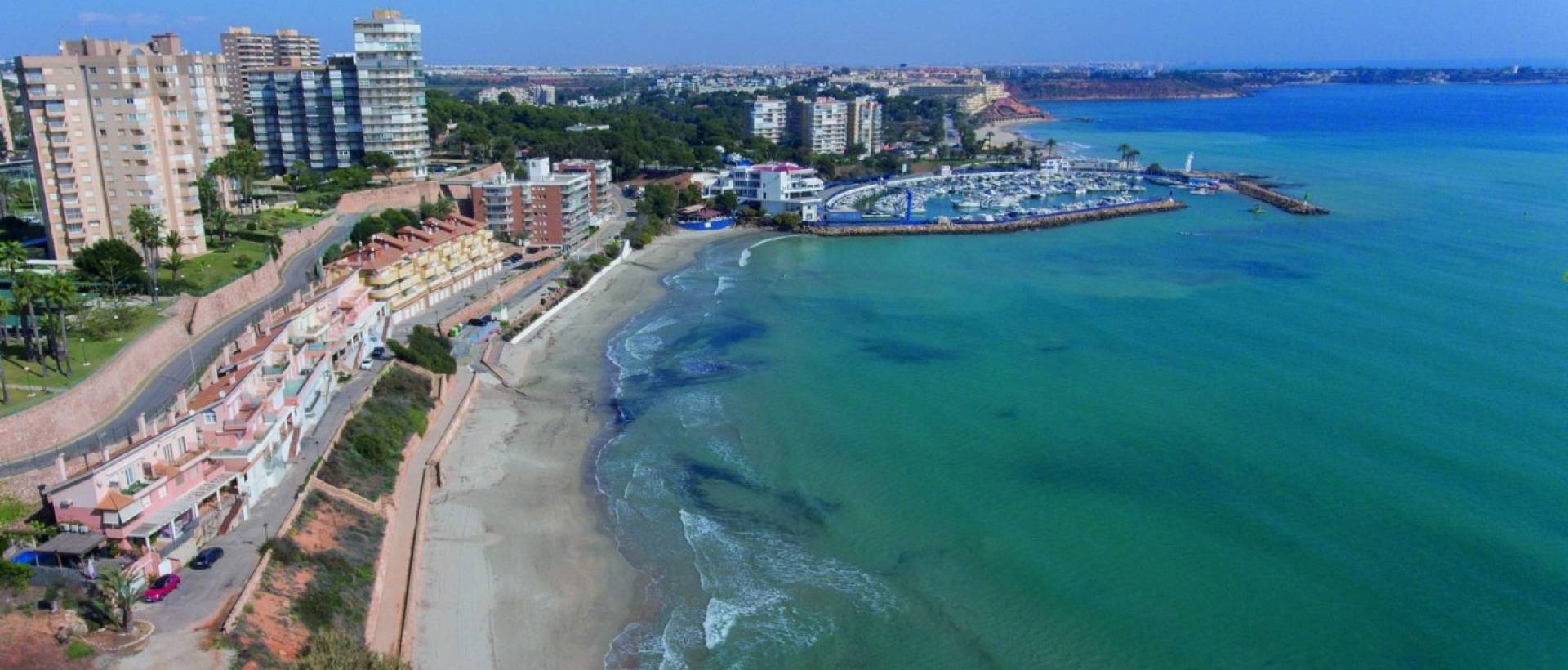 New - Apartment - Orihuela Costa - Campoamor