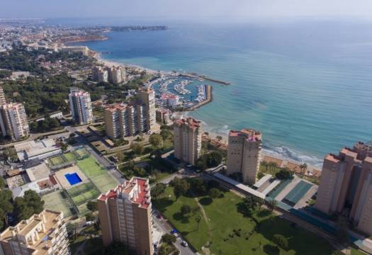 New - Apartment - Orihuela Costa - Campoamor