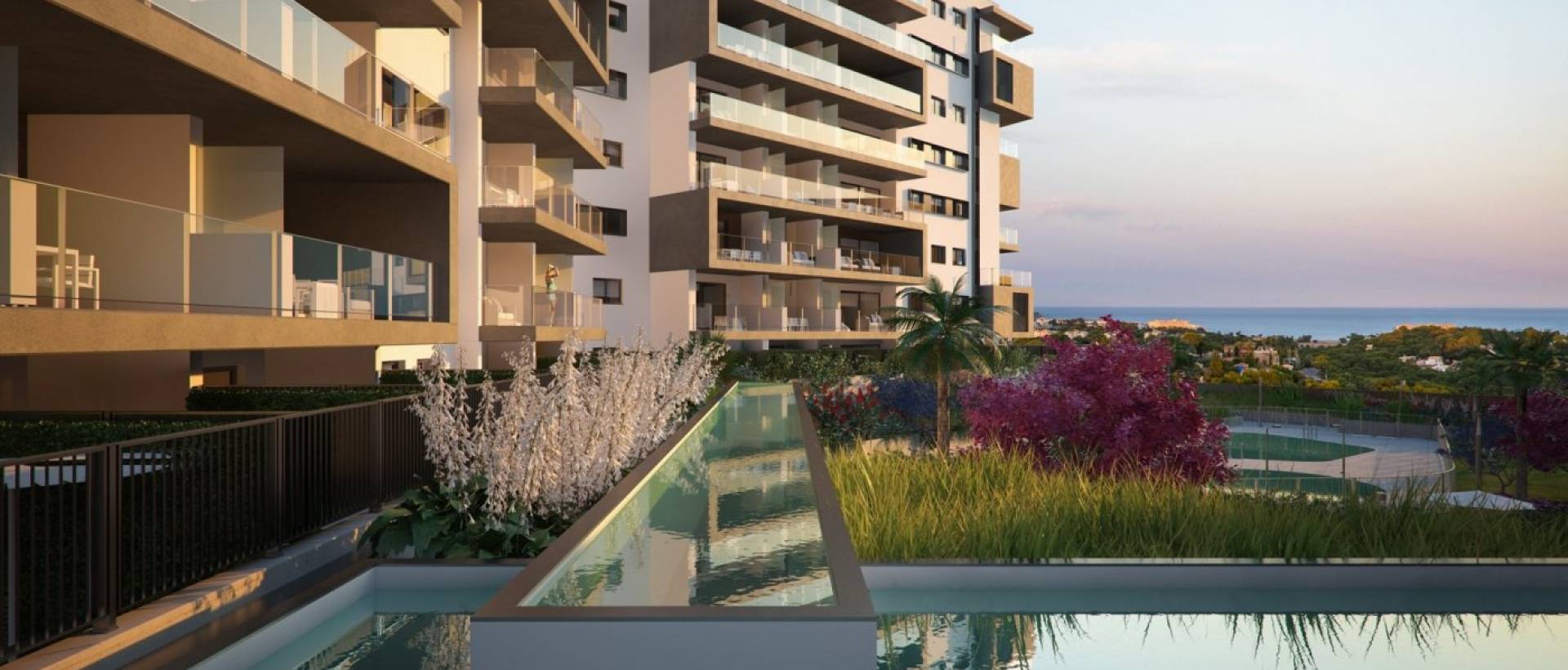 Obra Nueva - Apartmento - Orihuela Costa - Campoamor