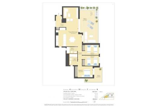 Obra Nueva - Apartmento - Orihuela Costa - Campoamor