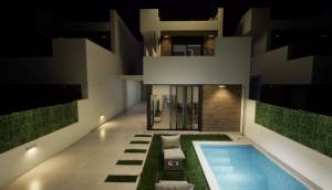 Obra Nueva - Villa / Chalet - Los Alcázares - Playa la Concha