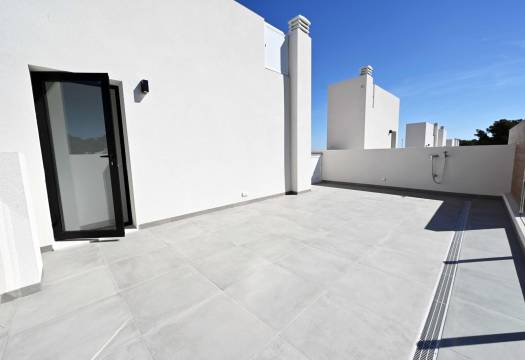 New - Townhouse - Orihuela Costa - Las Filipinas