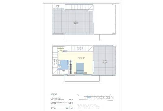 New - Townhouse - Orihuela Costa - Las Filipinas