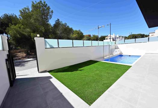 Obra Nueva - Villa - Orihuela Costa - Las Filipinas