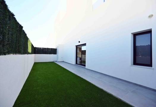 Obra Nueva - Villa - Orihuela Costa - Las Filipinas