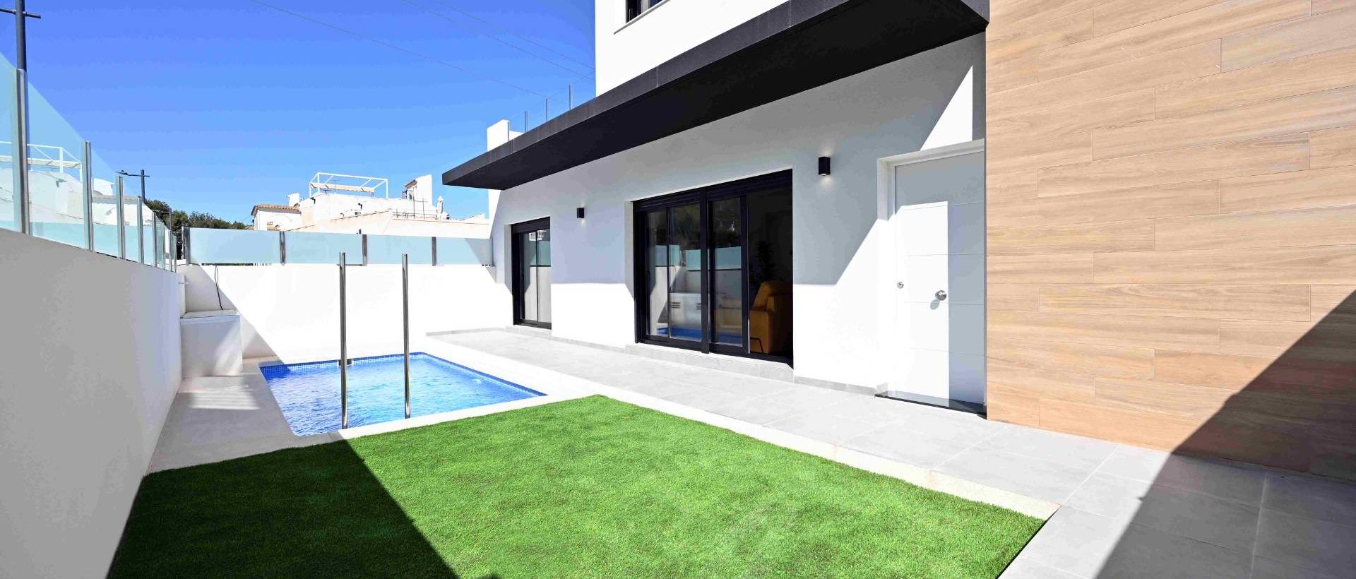 New - Townhouse - Orihuela Costa - Las Filipinas