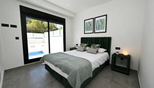 New - Townhouse - Orihuela Costa - Las Filipinas