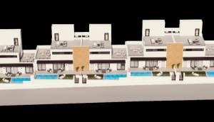 New - Townhouse - Orihuela Costa - Las Filipinas