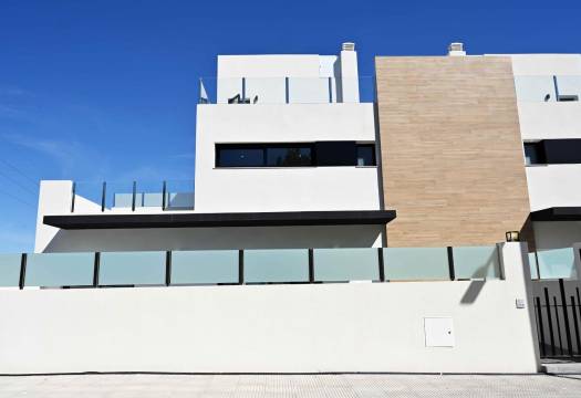 Obra Nueva - Villa - Orihuela Costa - Las Filipinas