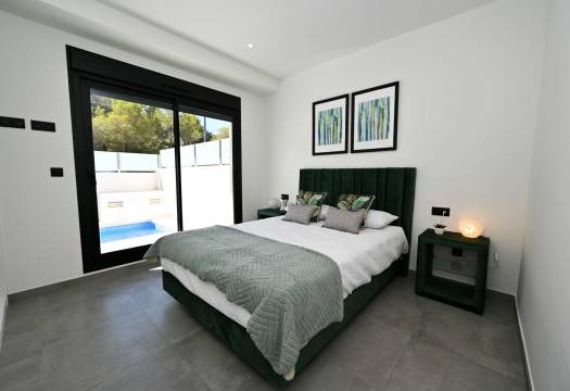 New - Villa - Orihuela Costa - Las Filipinas