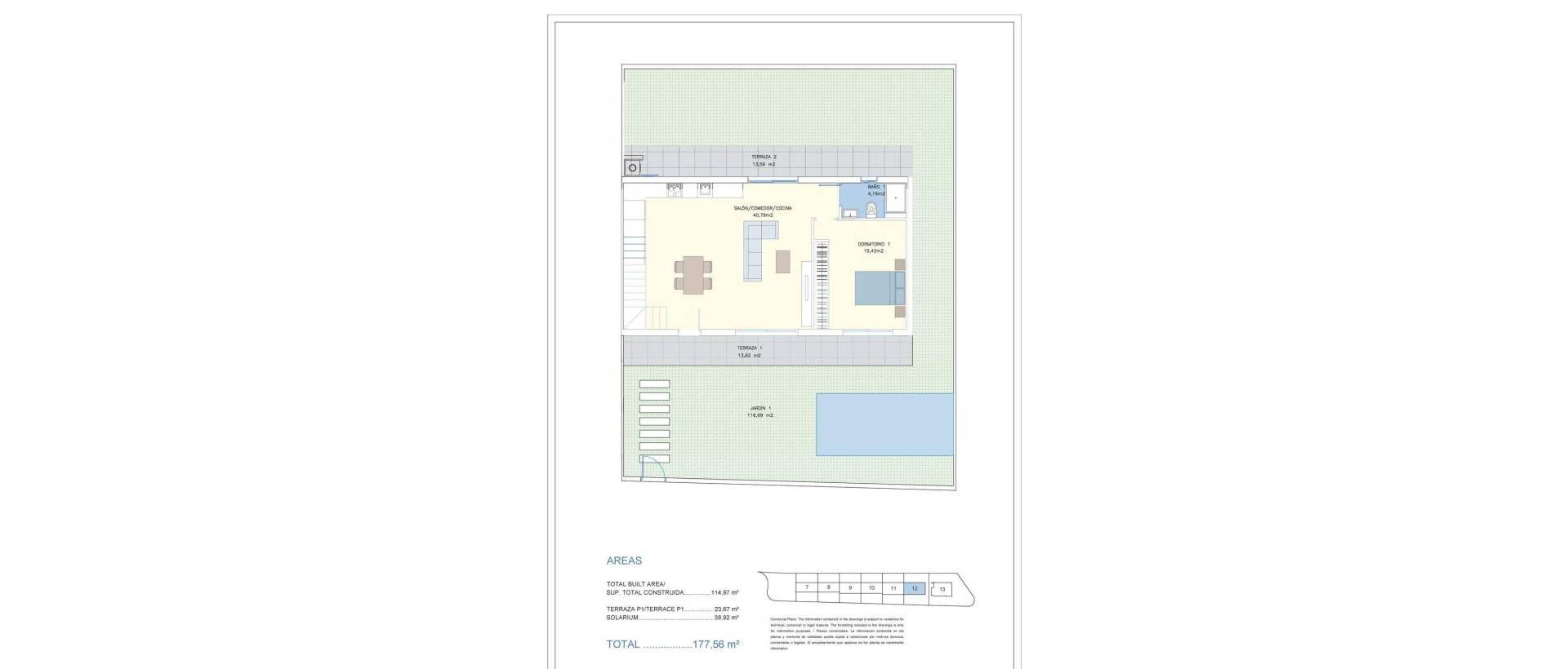 Obra Nueva - Villa - Orihuela Costa - Las Filipinas