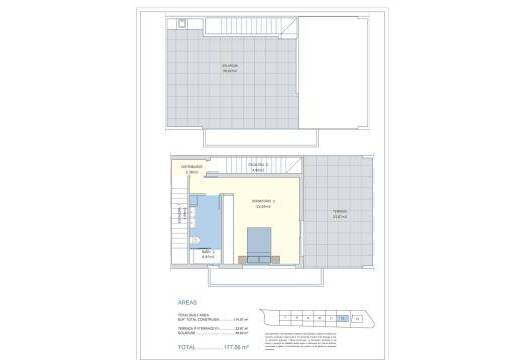 Obra Nueva - Villa - Orihuela Costa - Las Filipinas