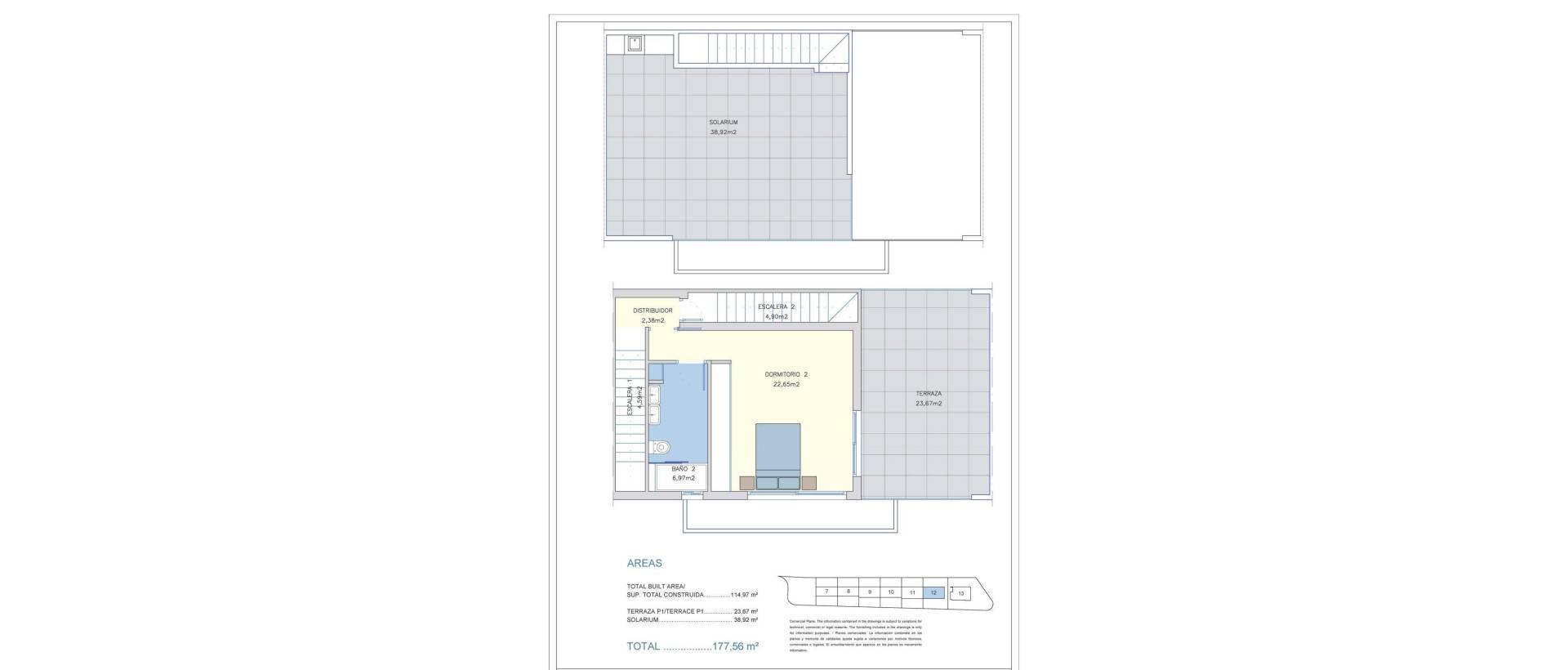 Obra Nueva - Villa - Orihuela Costa - Las Filipinas