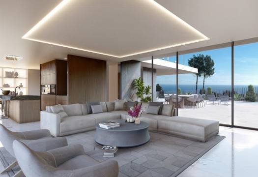 New - Villa - Moraira_Teulada - El Portet