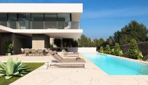 New - Villa - Moraira_Teulada - El Portet