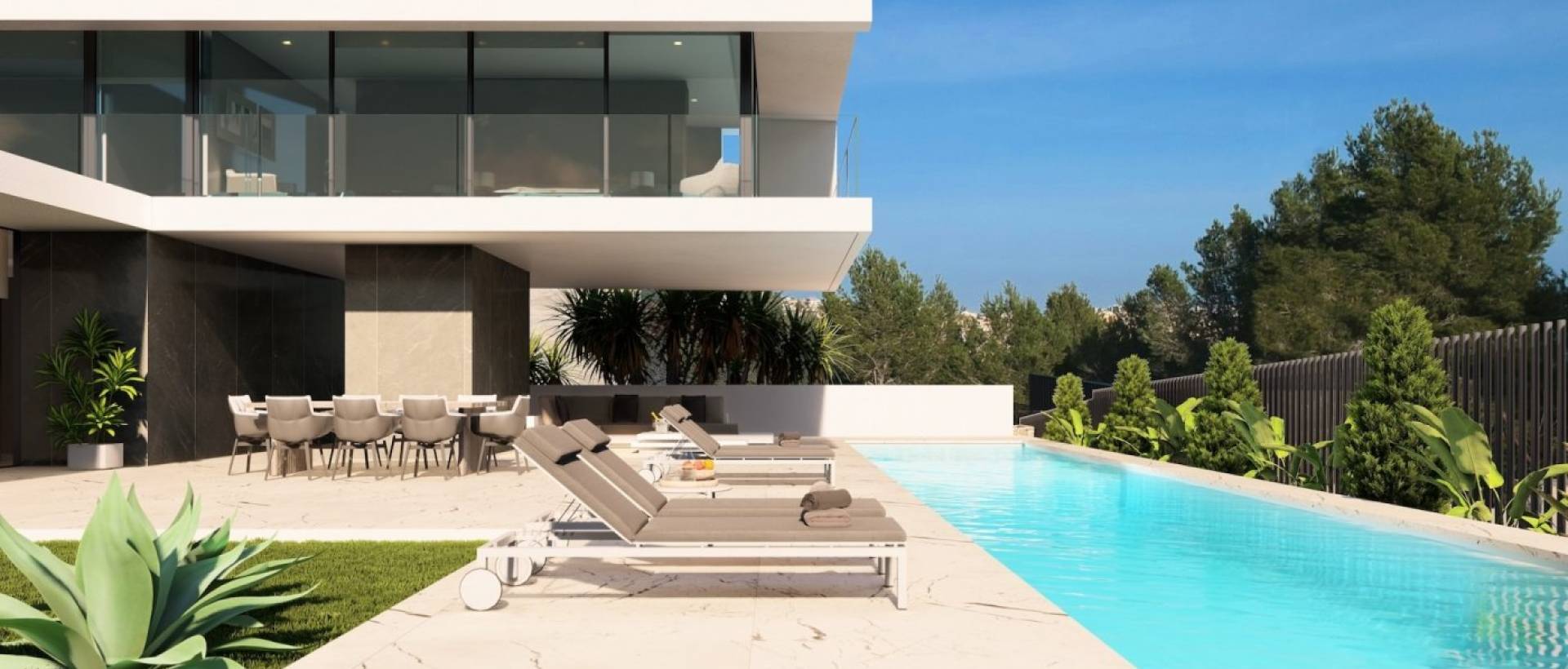 New - Villa - Moraira_Teulada - El Portet