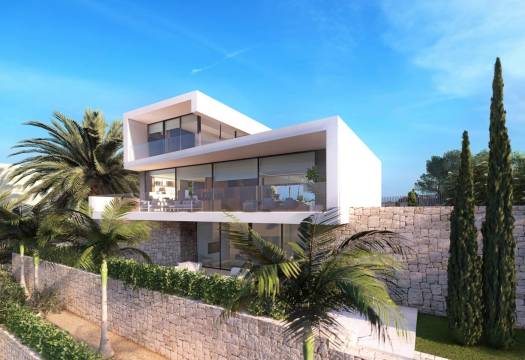 New - Villa - Moraira_Teulada - El Portet