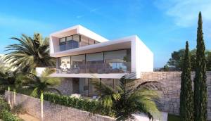 New - Villa - Moraira_Teulada - El Portet