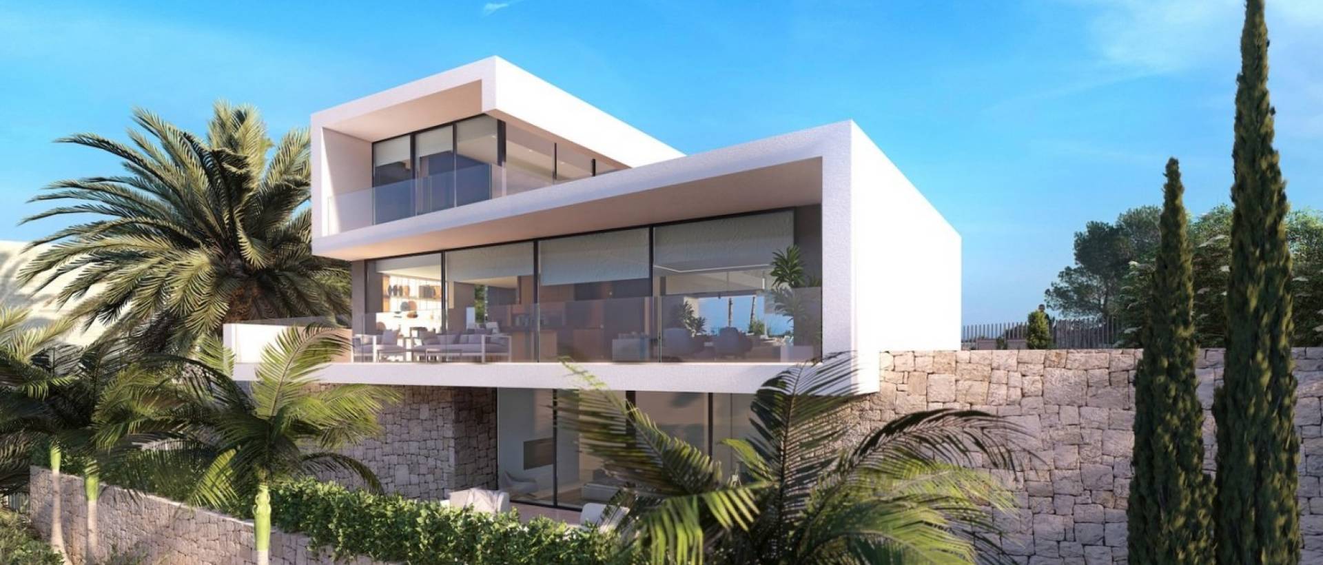 New - Villa - Moraira_Teulada - El Portet