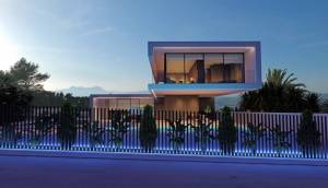 New - Villa - Moraira_Teulada - El Portet