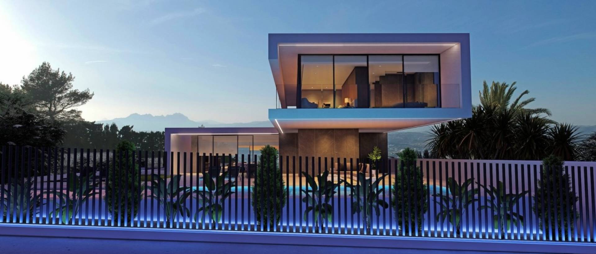 New - Villa - Moraira_Teulada - El Portet