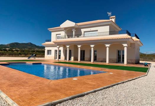 New - Villa - Pinoso - Camino Del Prado