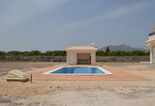 New - Villa - Pinoso - Camino Del Prado