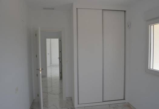 Obra Nueva - Villa - Pinoso - Camino Del Prado