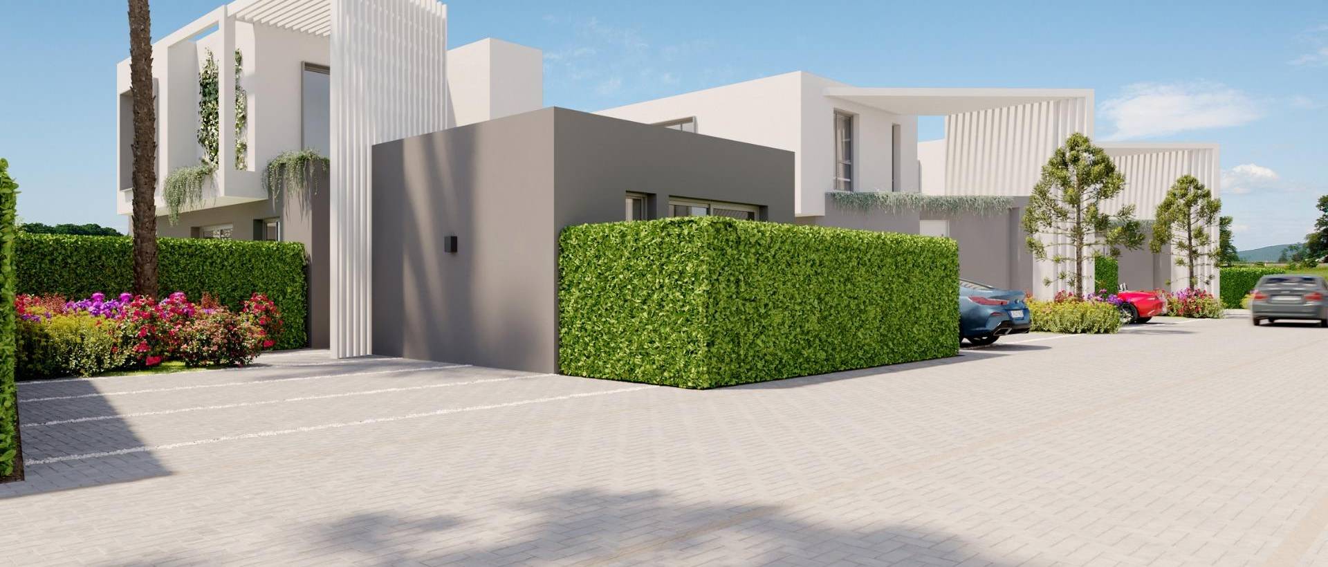 New - Villa - San Juan Alicante - La Font