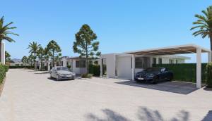 New - Villa - San Juan Alicante - La Font