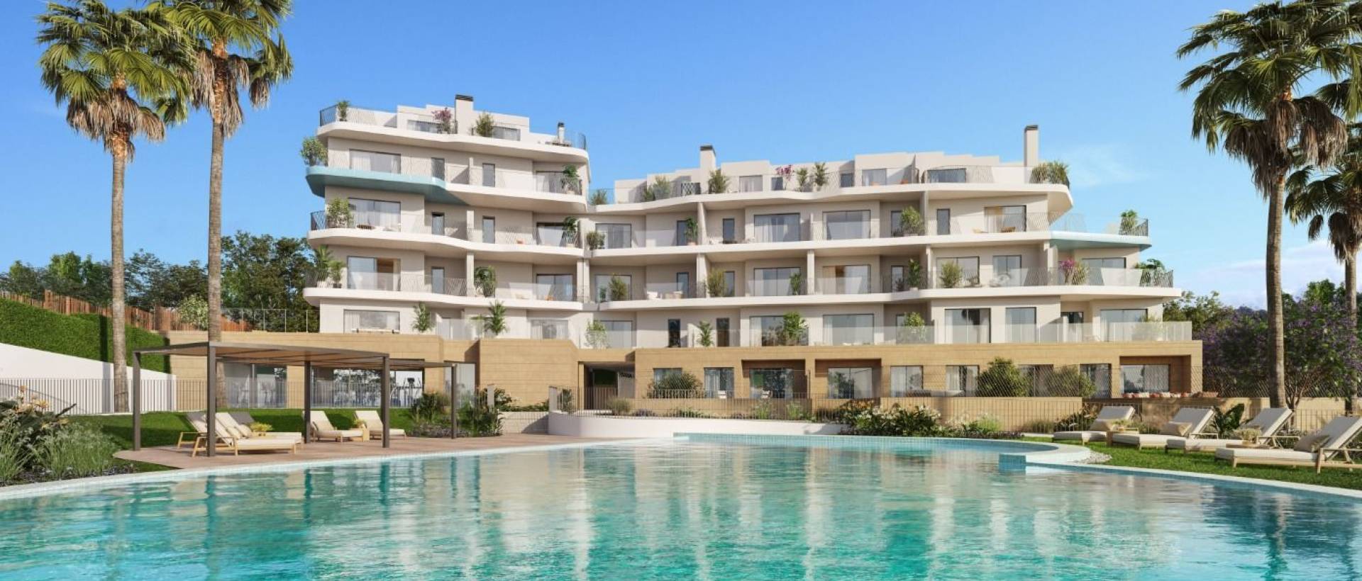 New - Apartment - Villajoyosa - Playas Del Torres