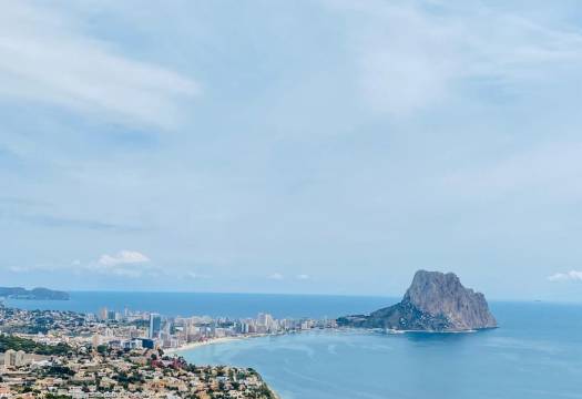 Villa - Obra Nueva - Calpe - Maryvilla