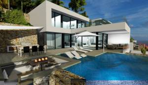 New - Villa - Calpe - Maryvilla