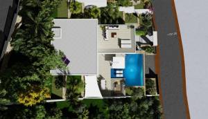 Obra Nueva - Villa - Calpe - Maryvilla